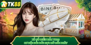 Xổ số miền Bắc TK88 - Cơ Hội Đổi Đời Rực Rỡ Mỗi Ngày